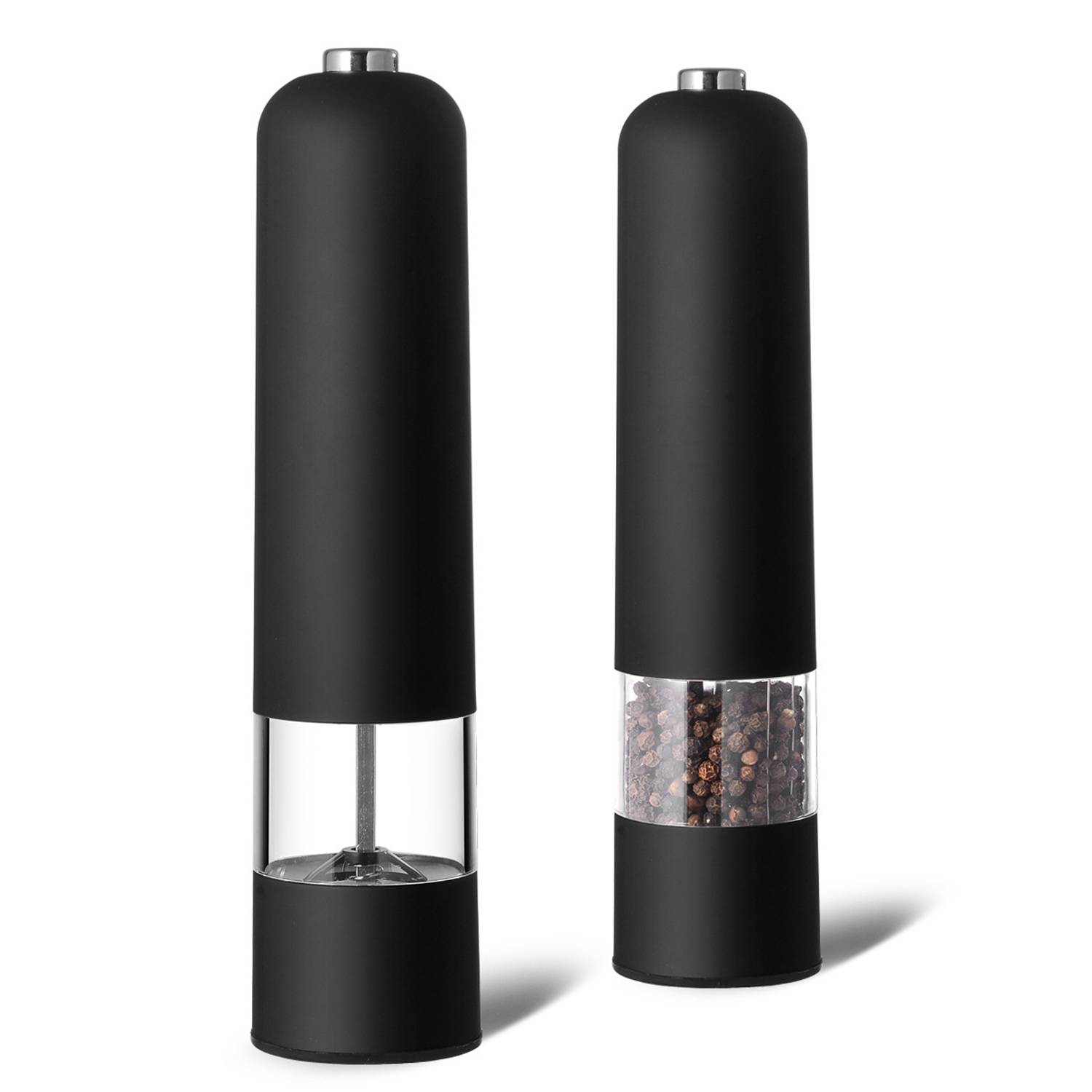Hanvious Electric Seasonings Grinder 4