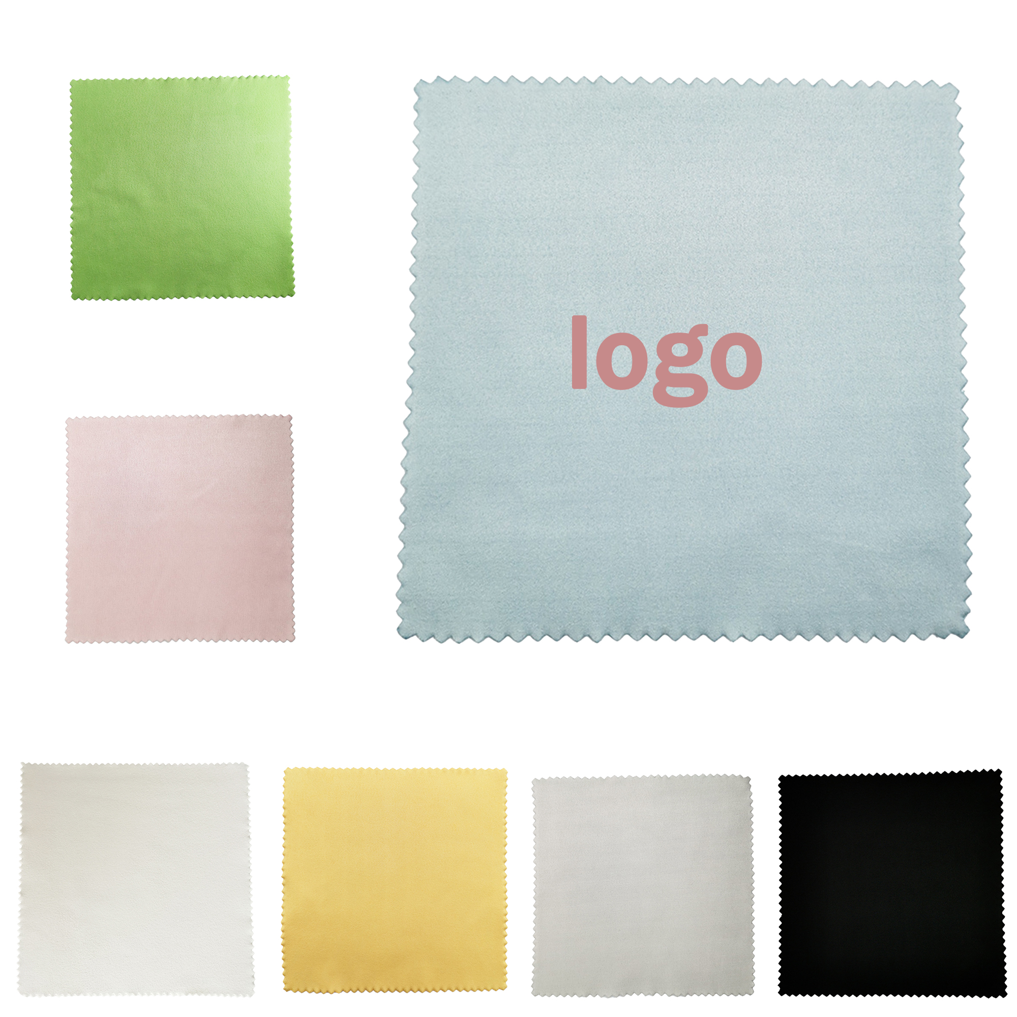 Square Glasses Cloth 3