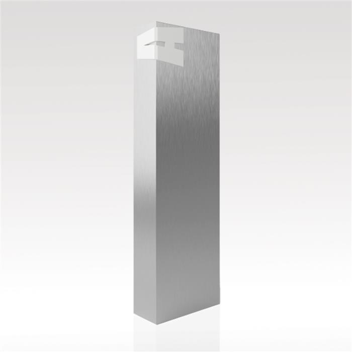 Rectangular Aluminum 6