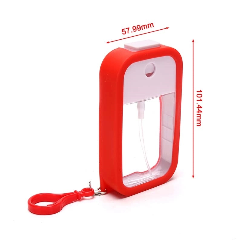Silicone Spray Bottles 5