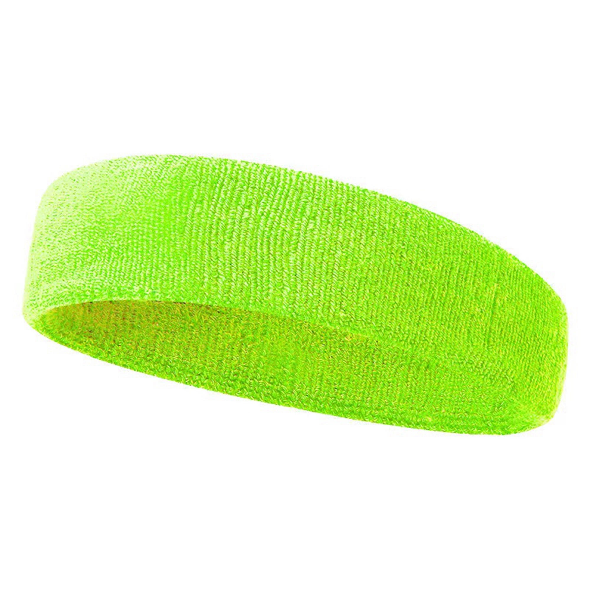 Absorb Breathable Elastic Logo Customized Headband 15