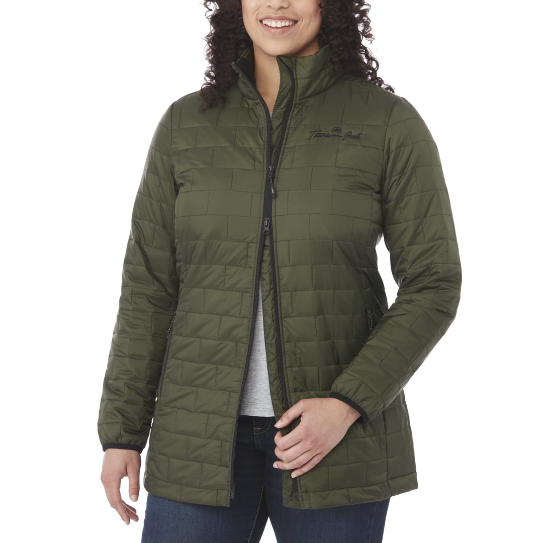 Women's TELLURIDE Packable Insulated Jacket 191