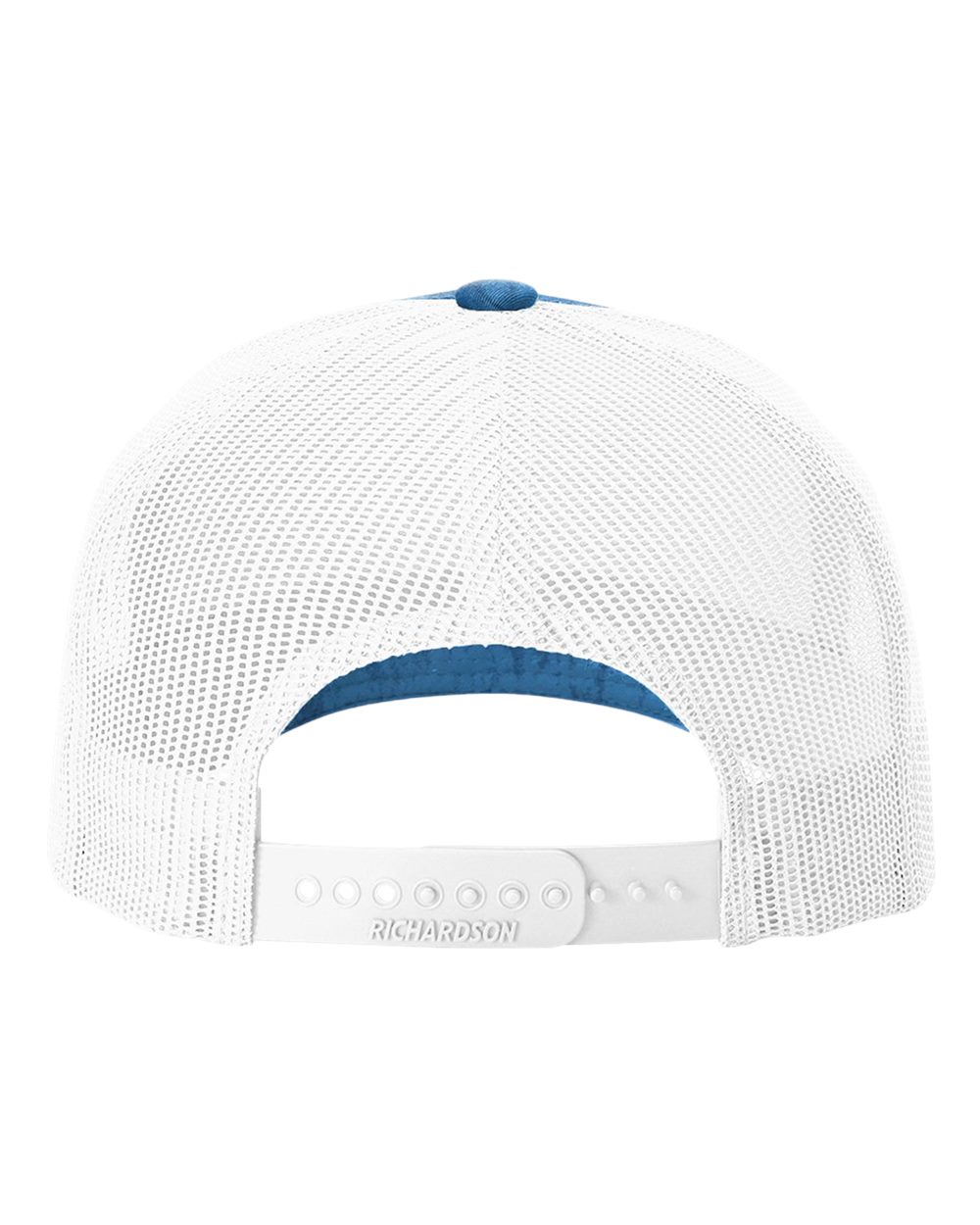 Printed Five-Panel Trucker Cap - 112PFP 104