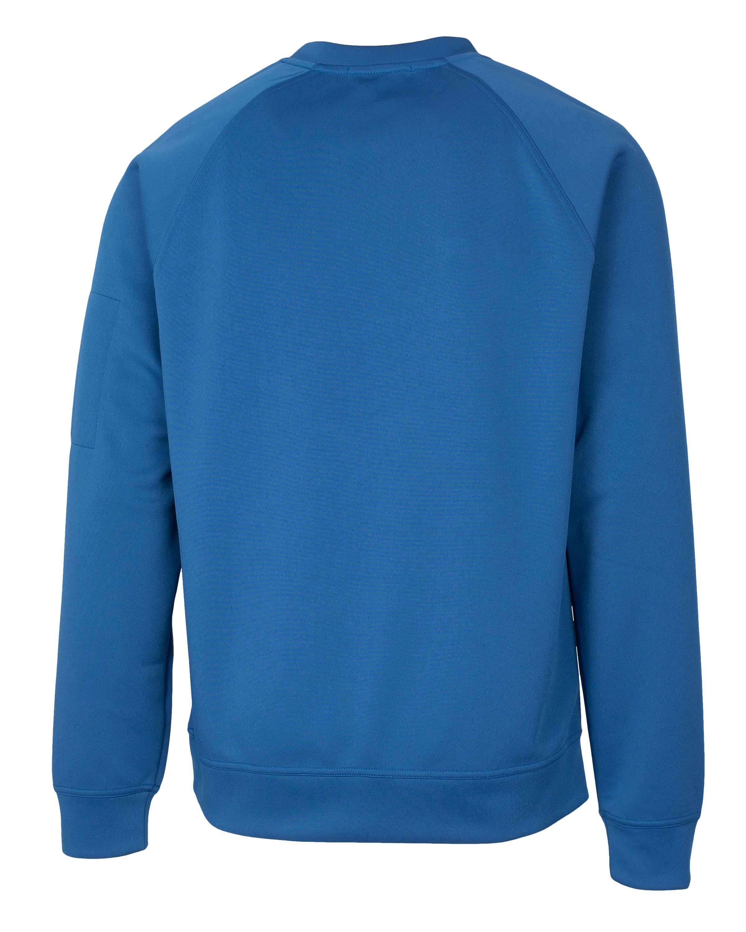 Clique Lift Solution-dyed Performance Unisex Crewneck Sweatshirt 37