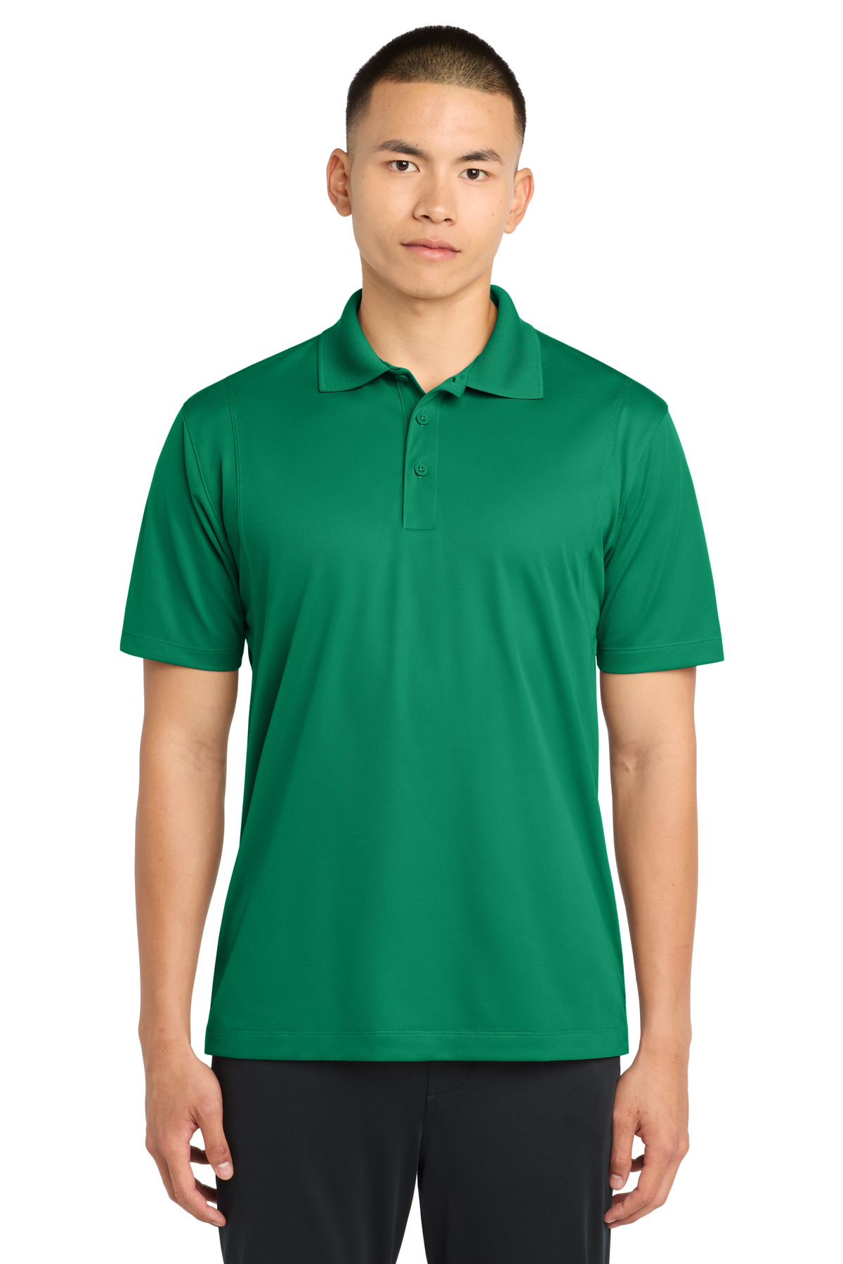 Sport-Tek Tall Micropique Sport-Wick Polo. TST650 75