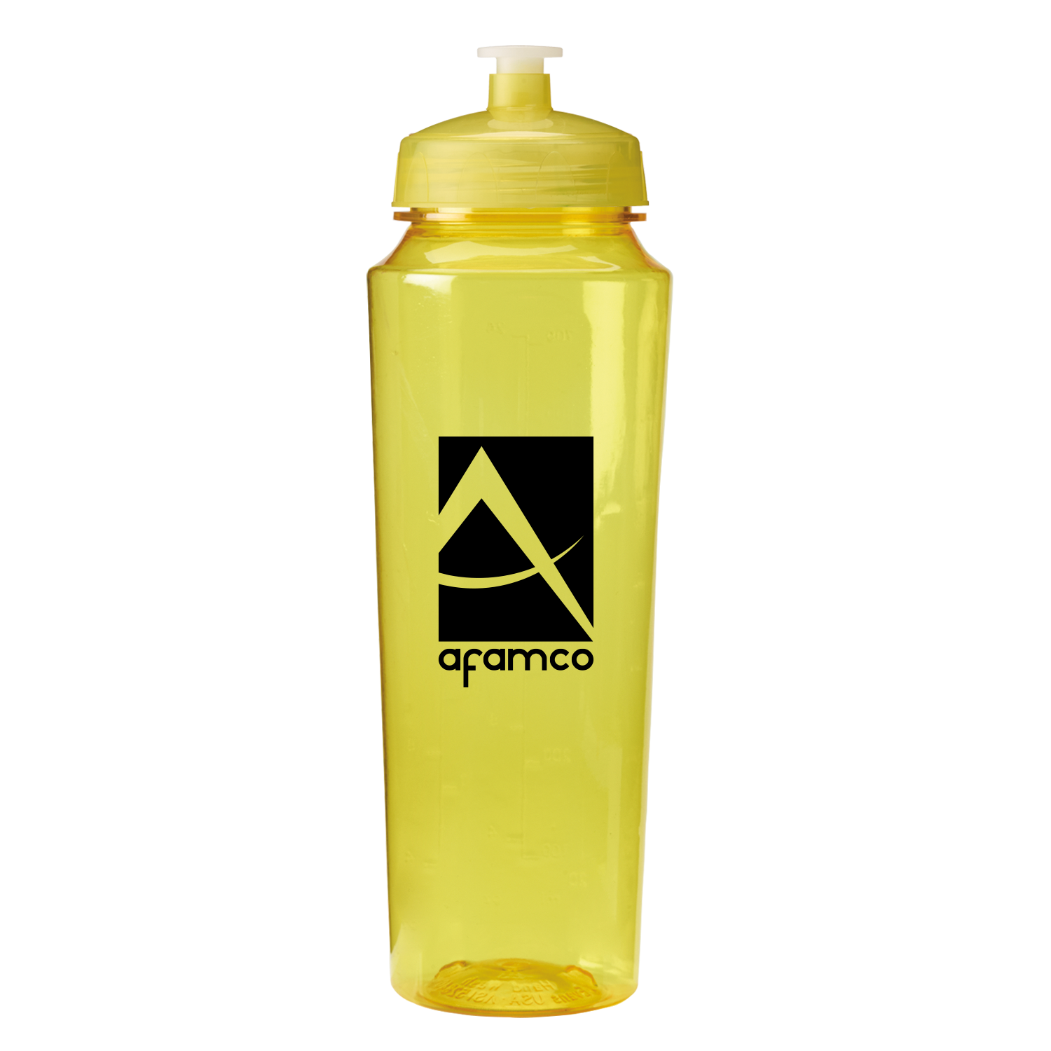 24 Oz. PolySure Measurement Water Bottles 2