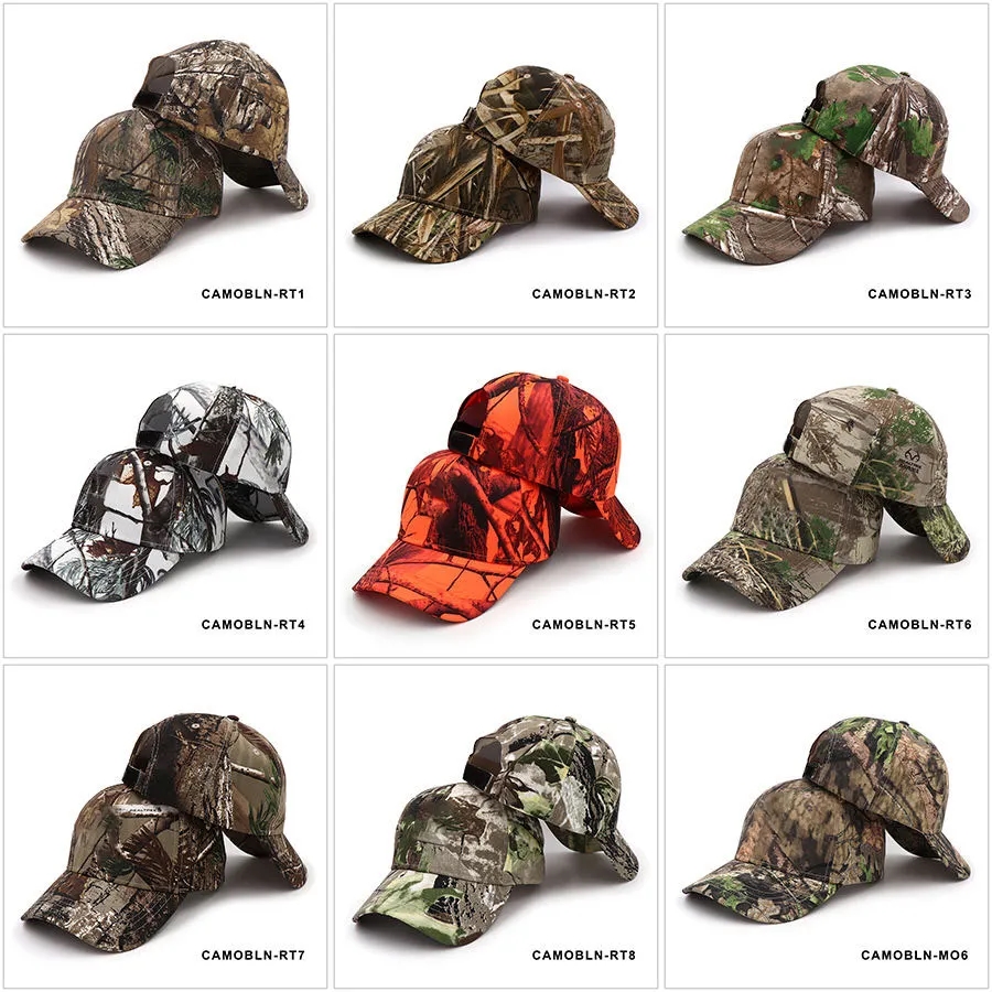 Hunting Tactical Hat 4