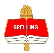 Spelling Academic Pin 2