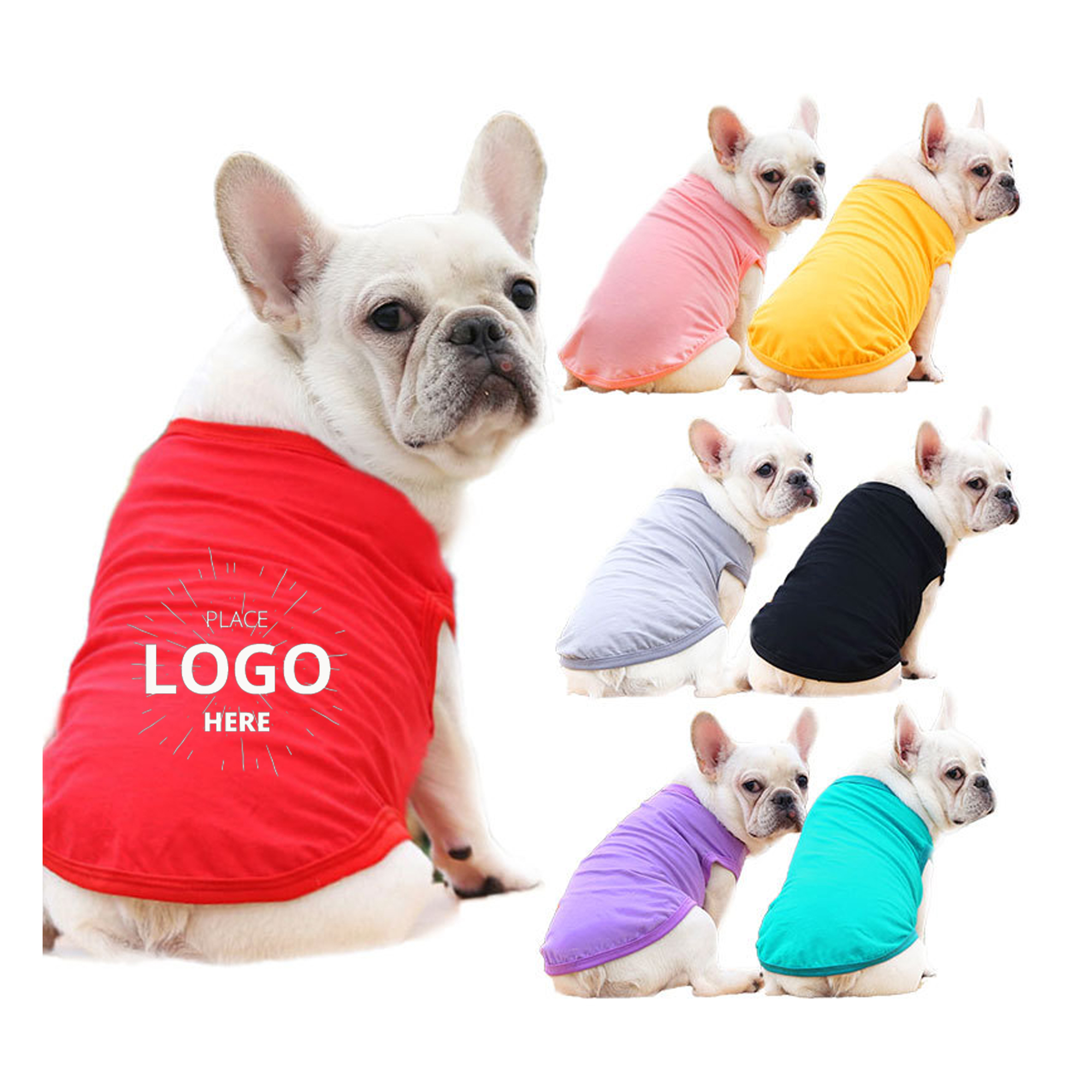 Plain Dog Shirts 1