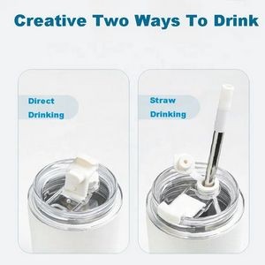 10oz Stainless Steel Mini Coffee Mugs 1