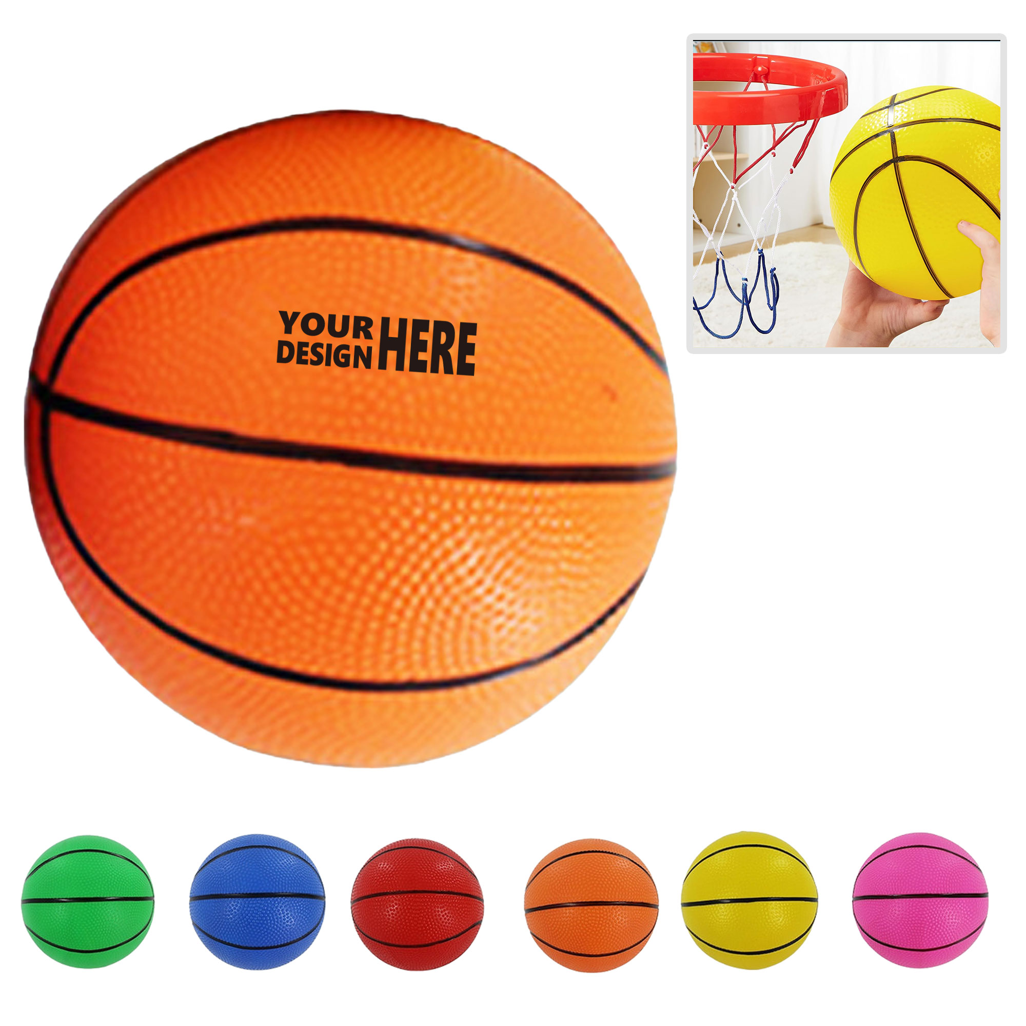 Mini  Basketball for Kids 1