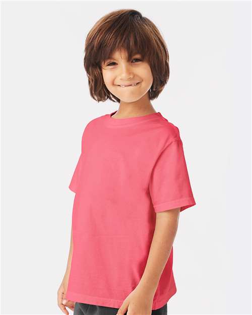 Youth Garment-Dyed T-Shirt - GDH175 8