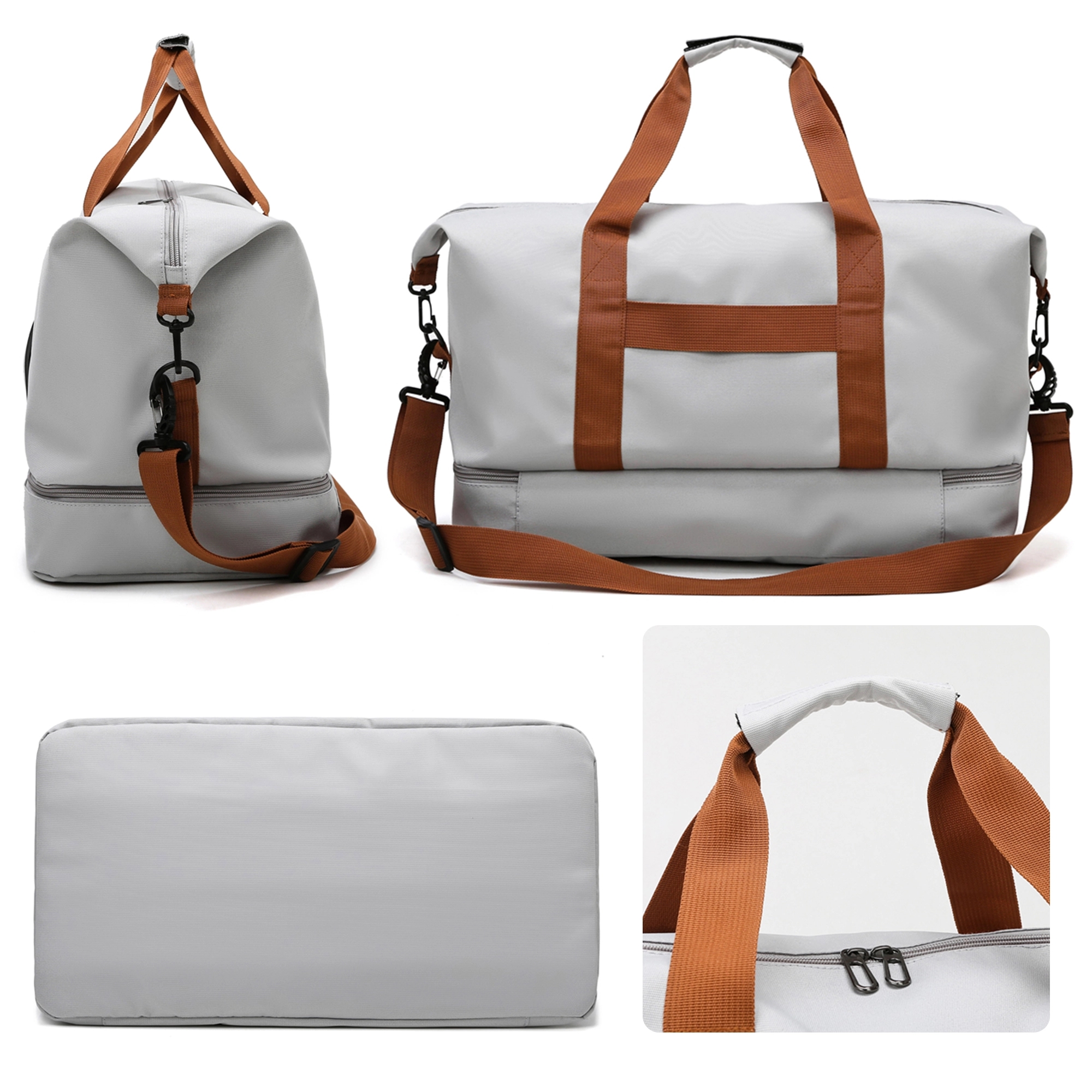 Large Capacity Duffle Travel Bags 6