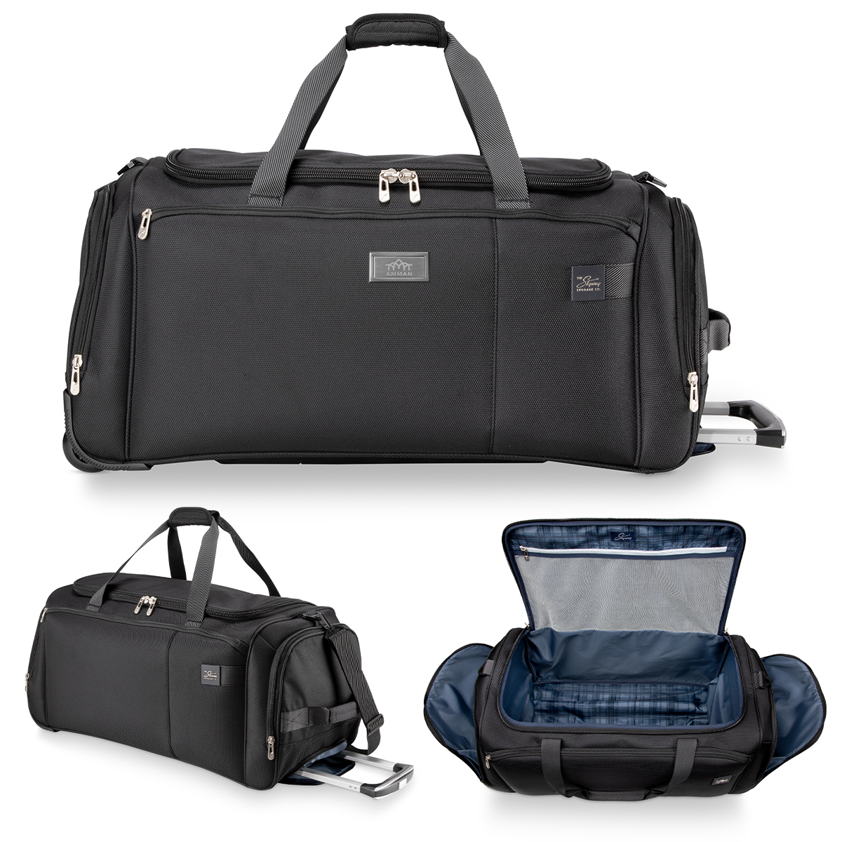 Skyway® Sigma 7.0 Rolling Duffel Bag 5