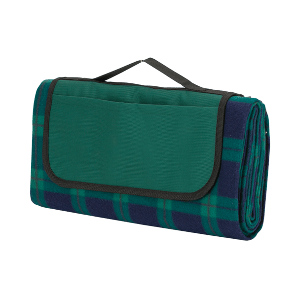 Plaid Picnic Blanket 14