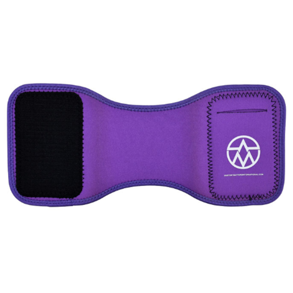 Neoprene Wrist Trimmer Wrist Band w/Key Slot 6