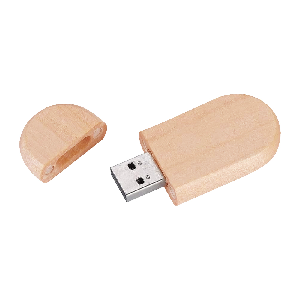 James Wood USB Flash Drive - 16GB 3