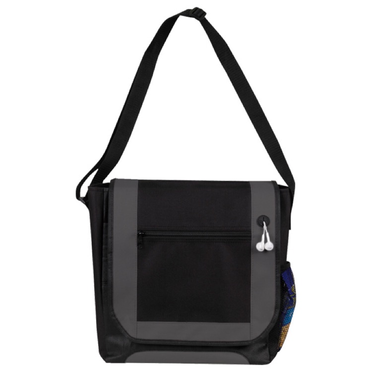 Executive Messenger Bag 7