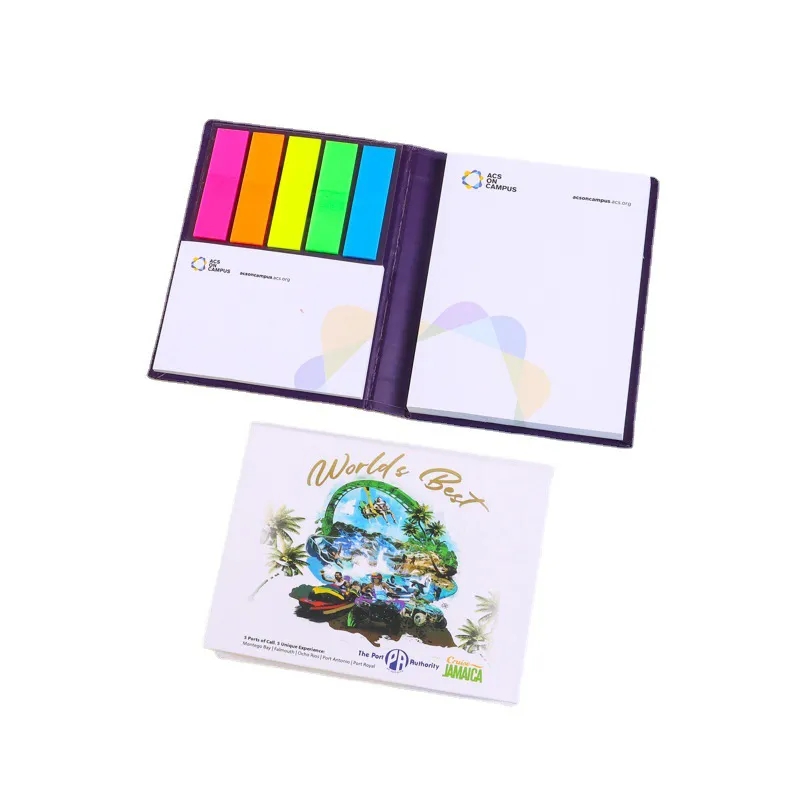Micro Sticky Note Book 2