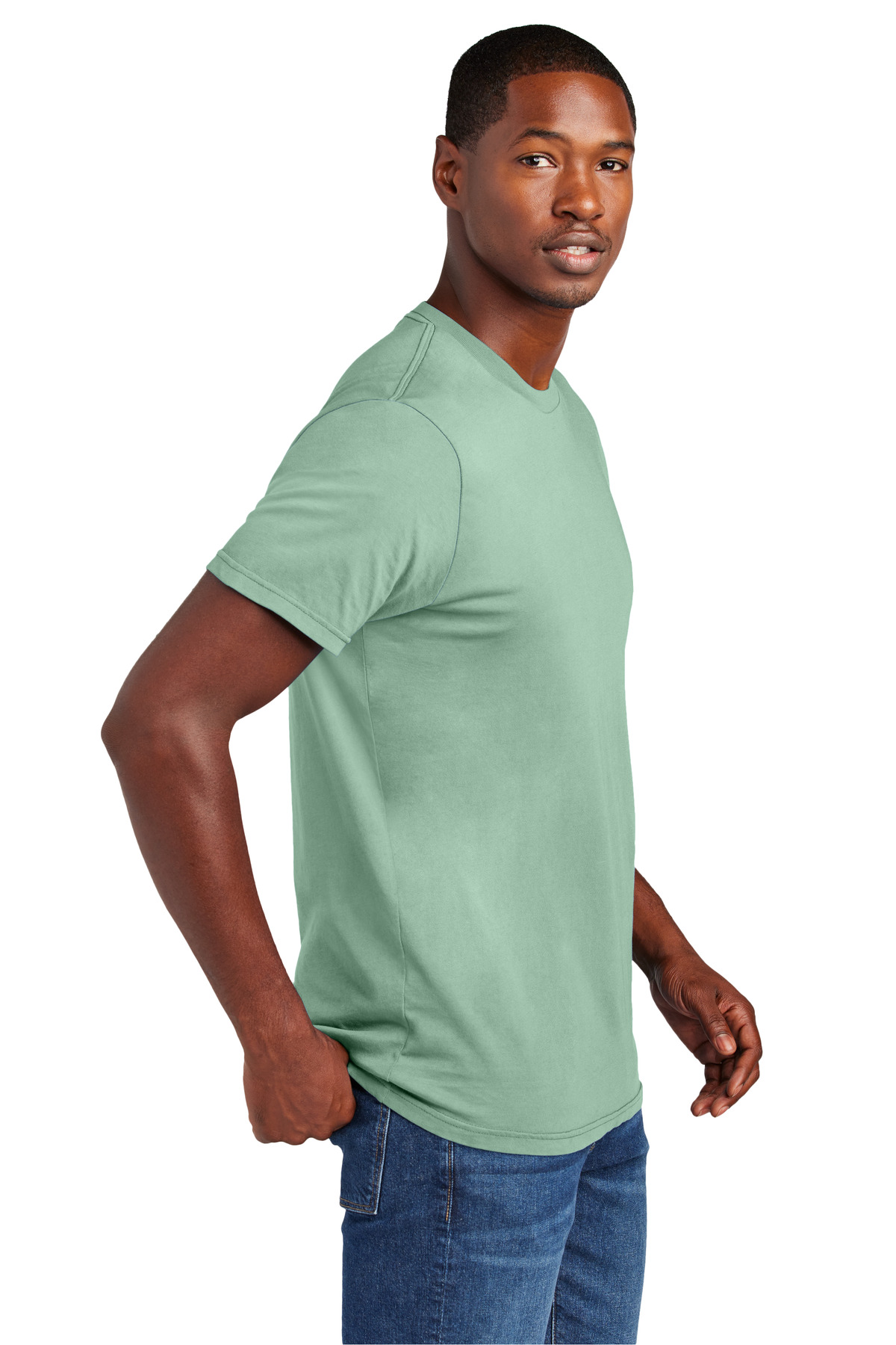 District Wash Tee DT2101 21