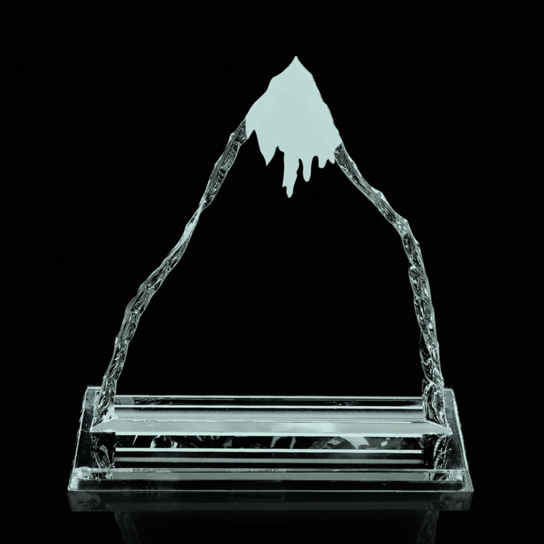 Iceberg Summit Award - Jade 3