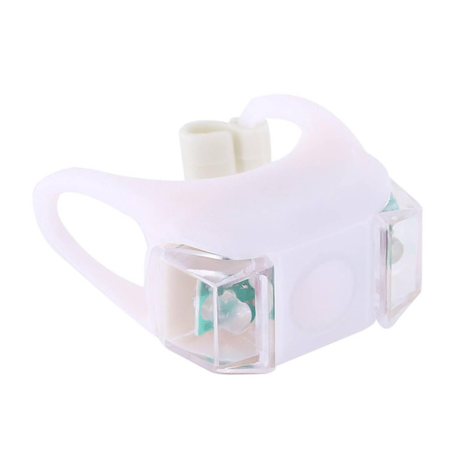 Silicone Safety Bicycle Tail Light 10