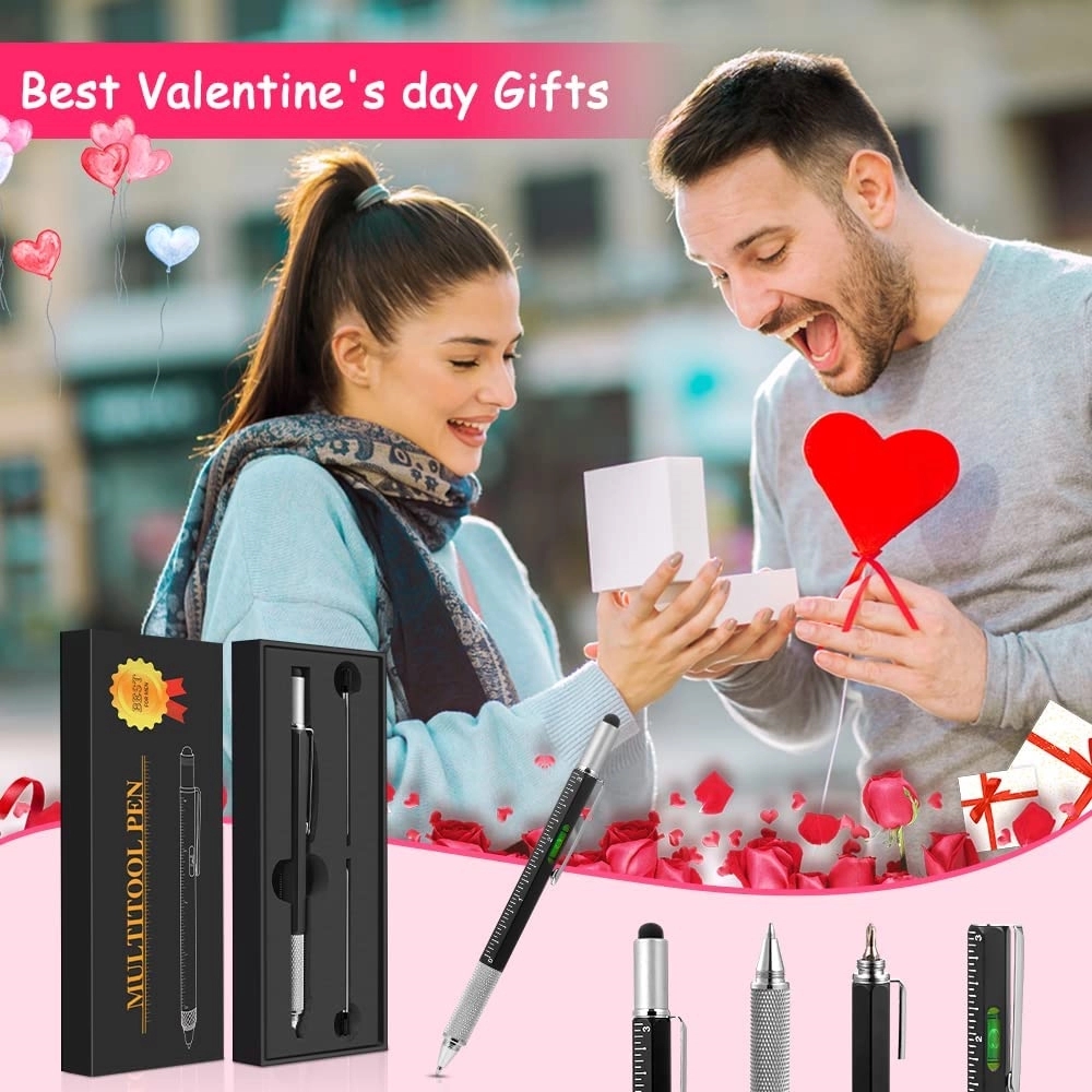 6 In 1 Multitool Pen 2