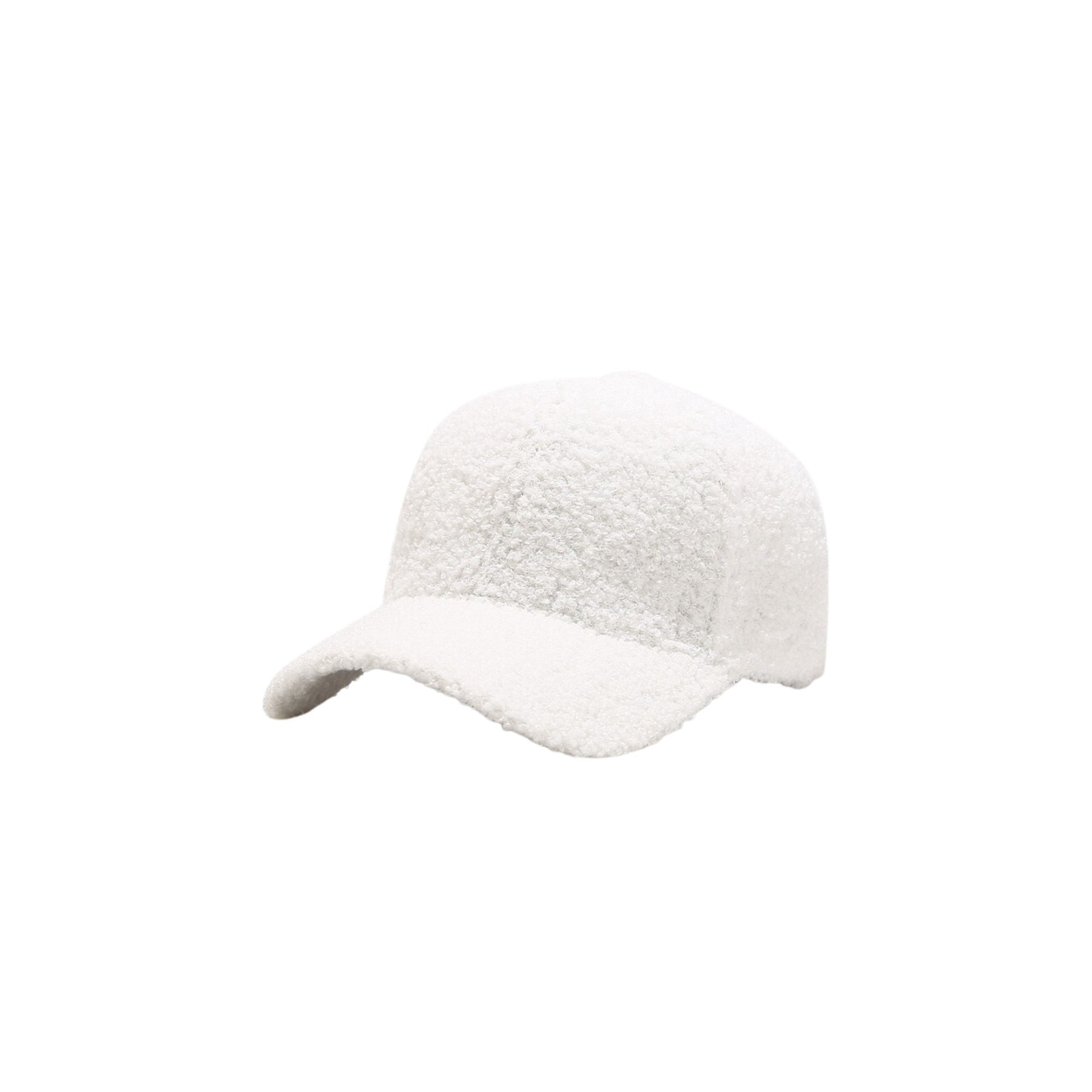 Hairy Baseball Cap 4