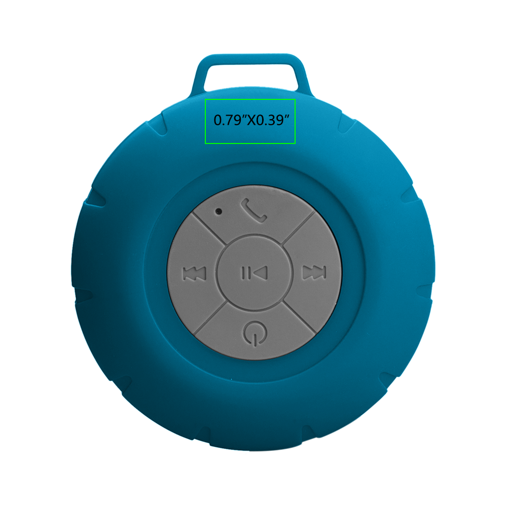 Orator Waterproof Bluetooth Speaker