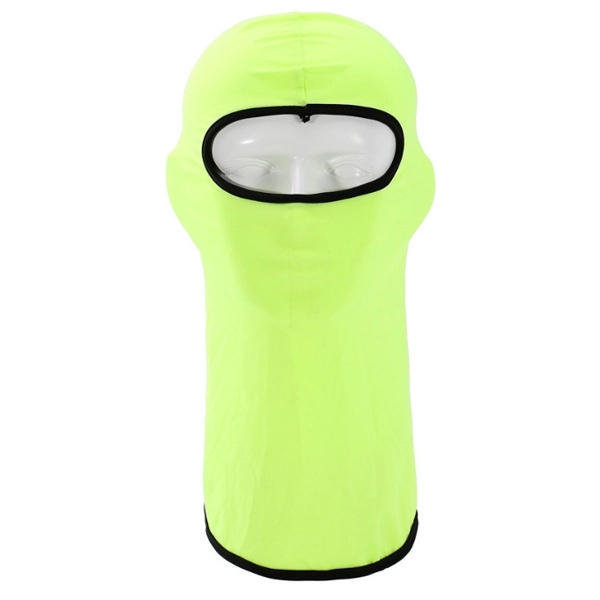 Camouflage Tactical Headgear CS Mask Outdoor 5