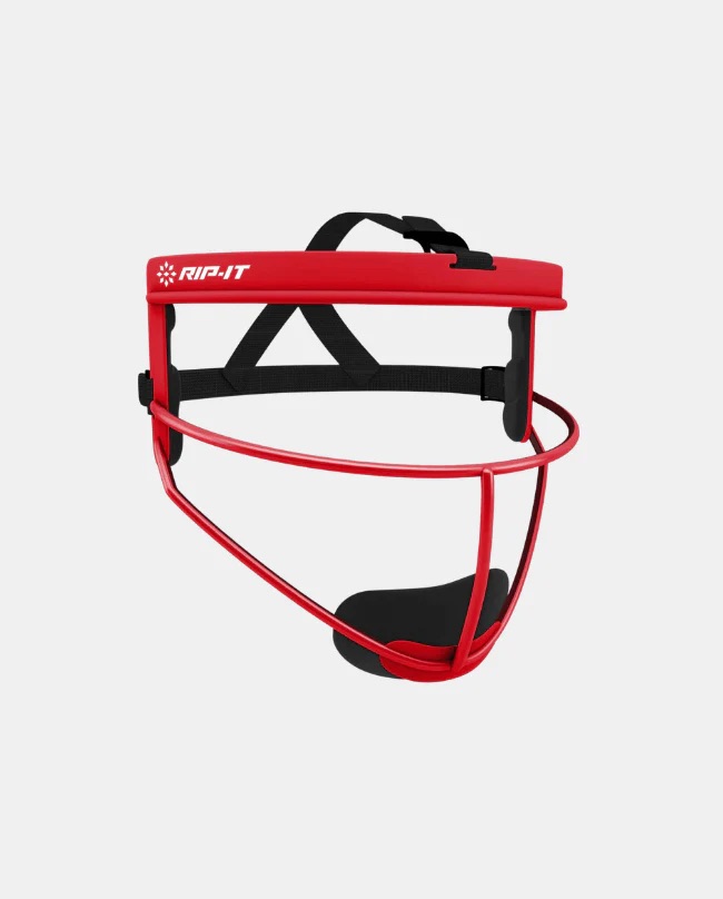 RIP-IT Adult Original Defense Softball Fielder's Mask PRO 12