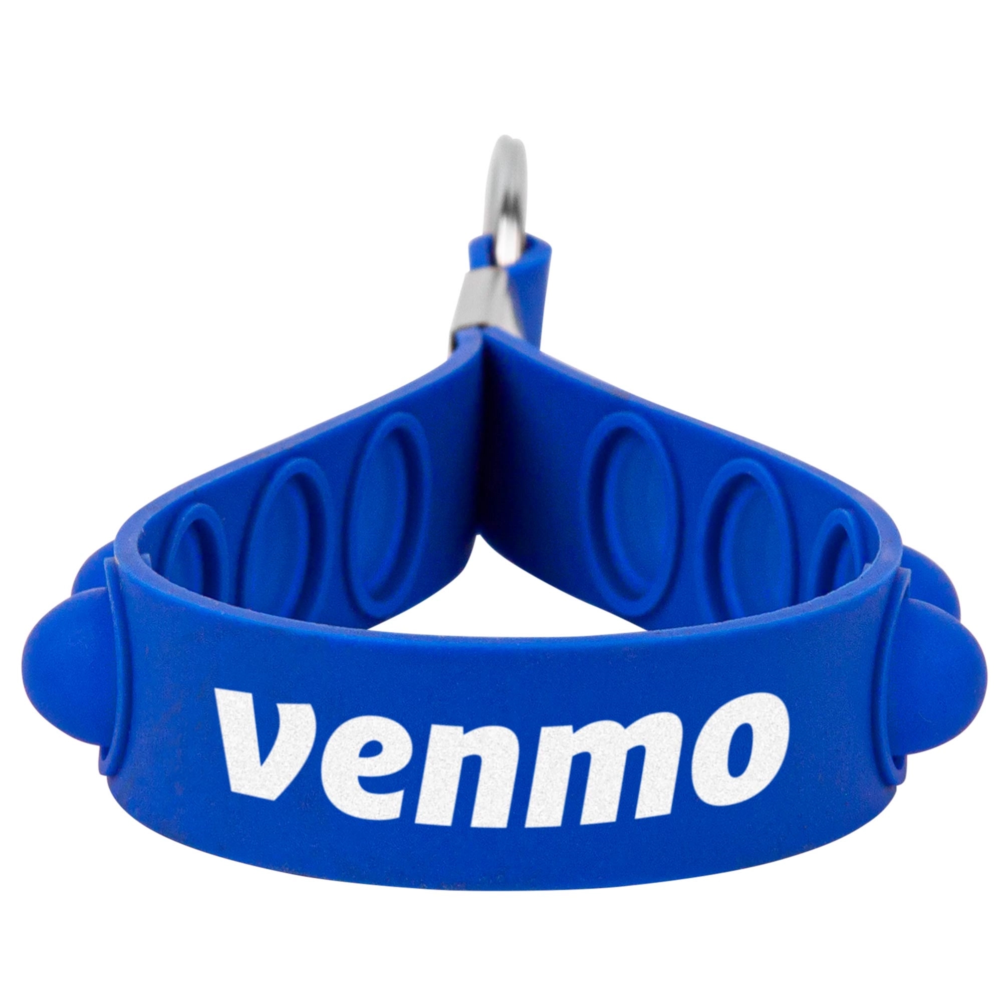 Popper Stress Reliever Key Chain 14