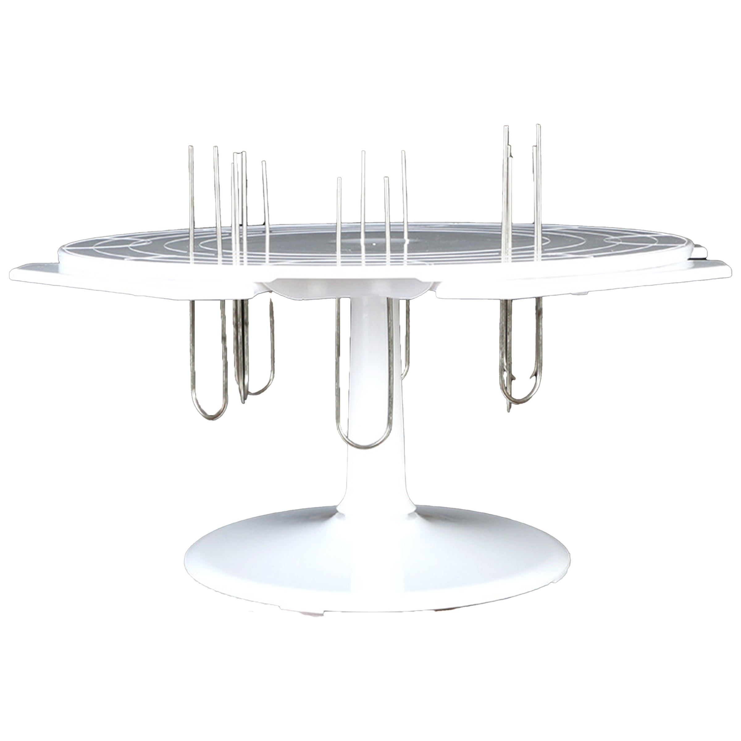 Abs 11 Inch Fixed Tilting Mounting Table 6