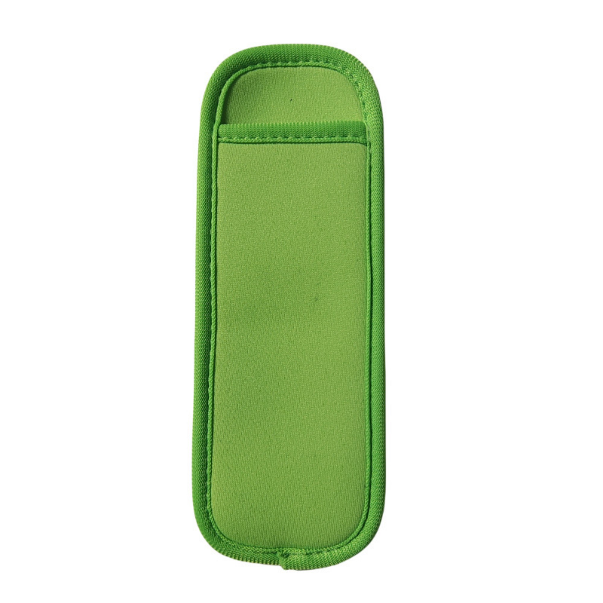 Scuba Cloth Popsicle Sleeve Holder For Frozen Treats 5