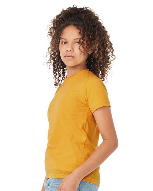Youth Triblend Tee - 3413Y 20