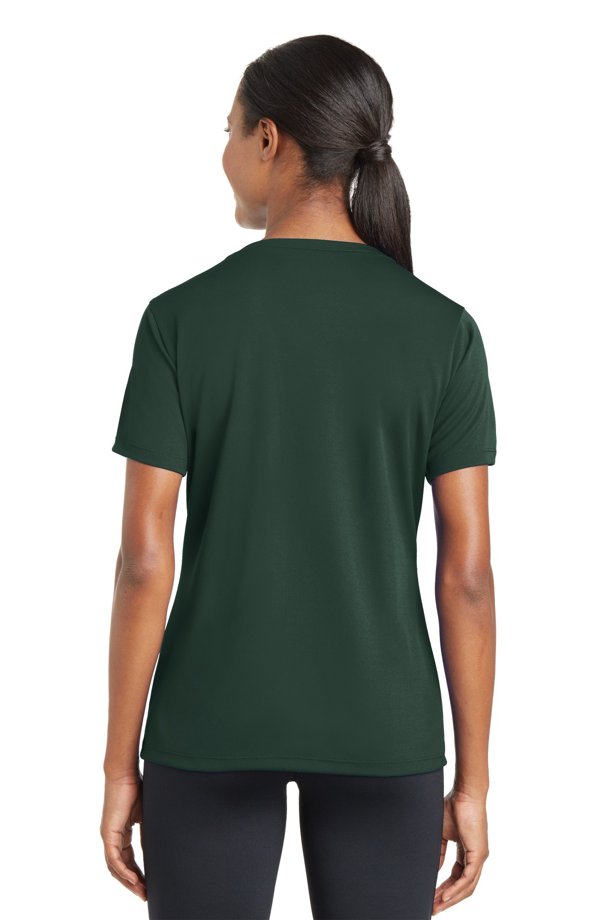 Sport-Tek Women's PosiCharge RacerMesh V-Neck Tee. LST340 10