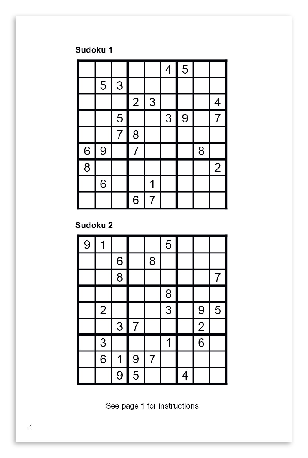 Triumph® Calendars Puzzling! 26