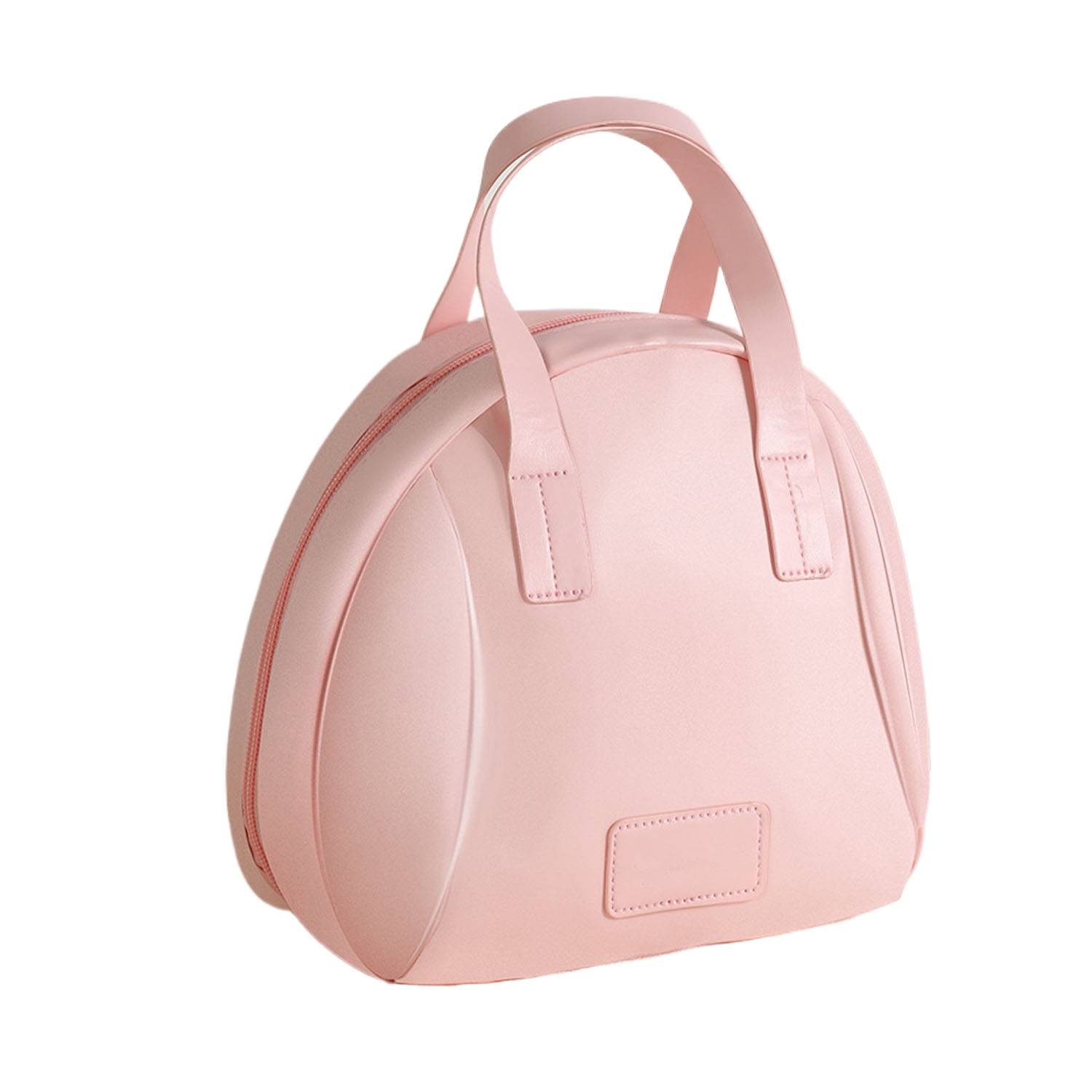 PU Leather Shell Shape Cosmetic Bag 3