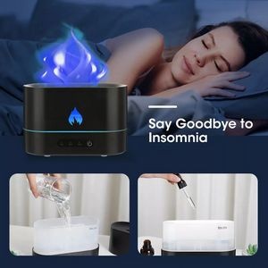 Flame Humidifier 4