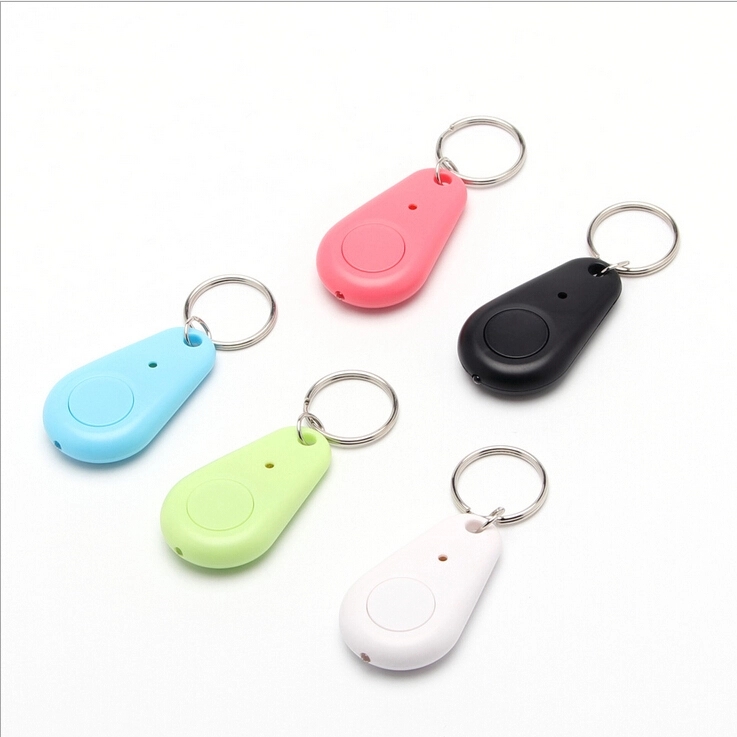 Key ring for sound control whistle finder 5