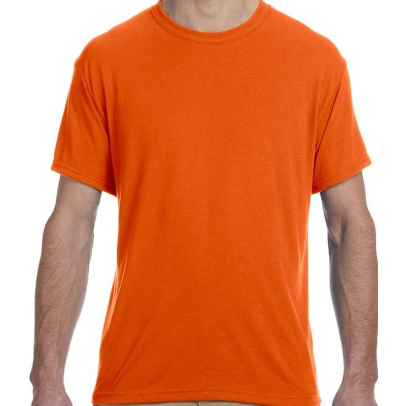 Jerzees 5.3 Oz., 100% Polyester SPORT Moisture-Wicking T-Shirt 11