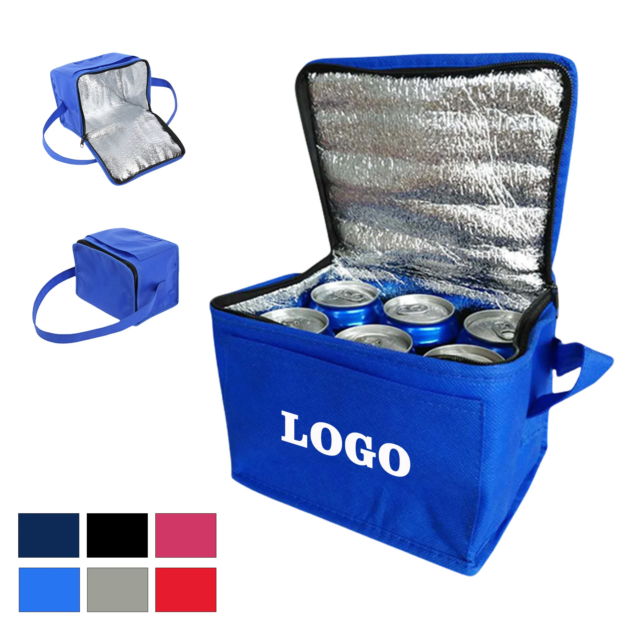Non-Woven Insulated Cooler Bag 2