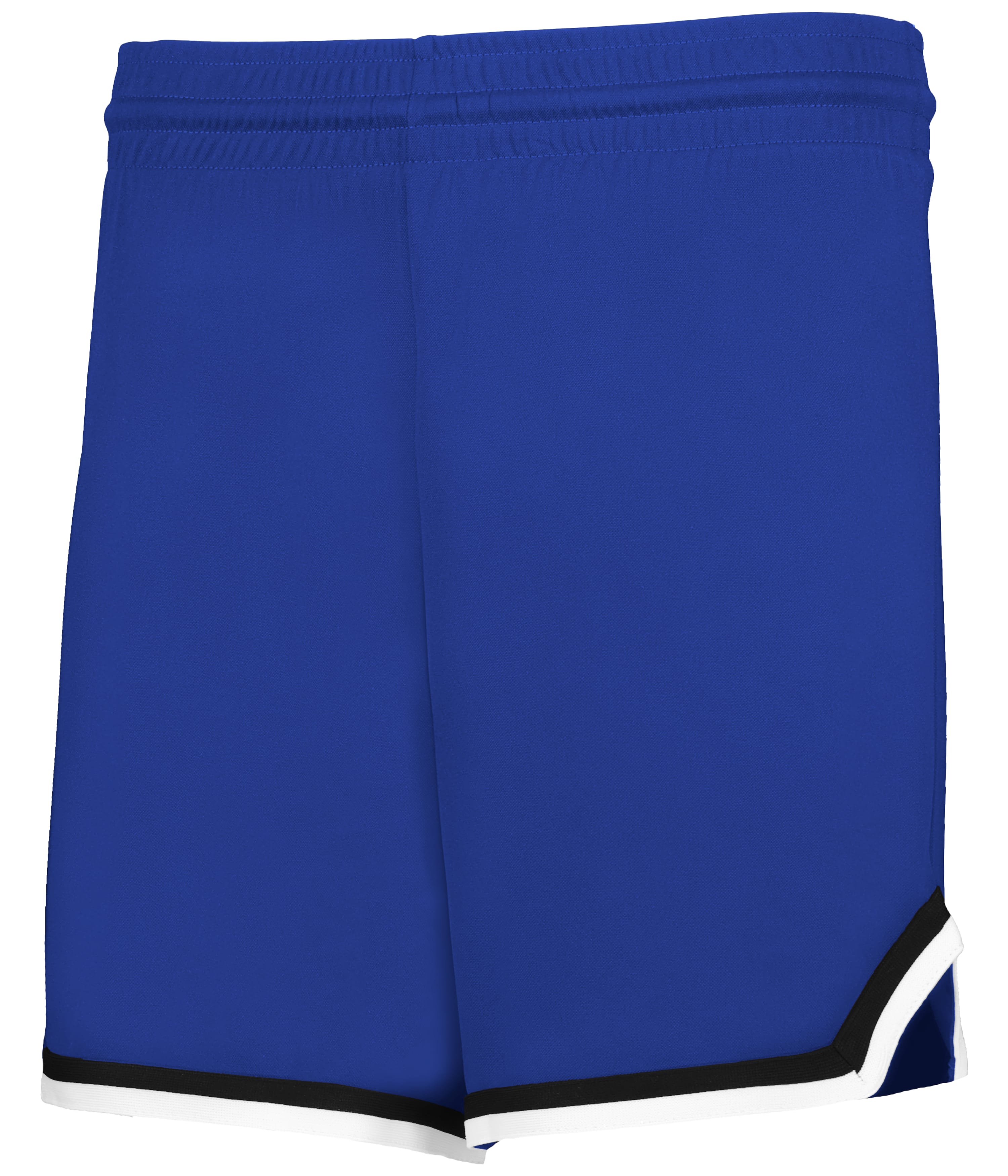 LADIES RETRO BASKETBALL SHORTS 8