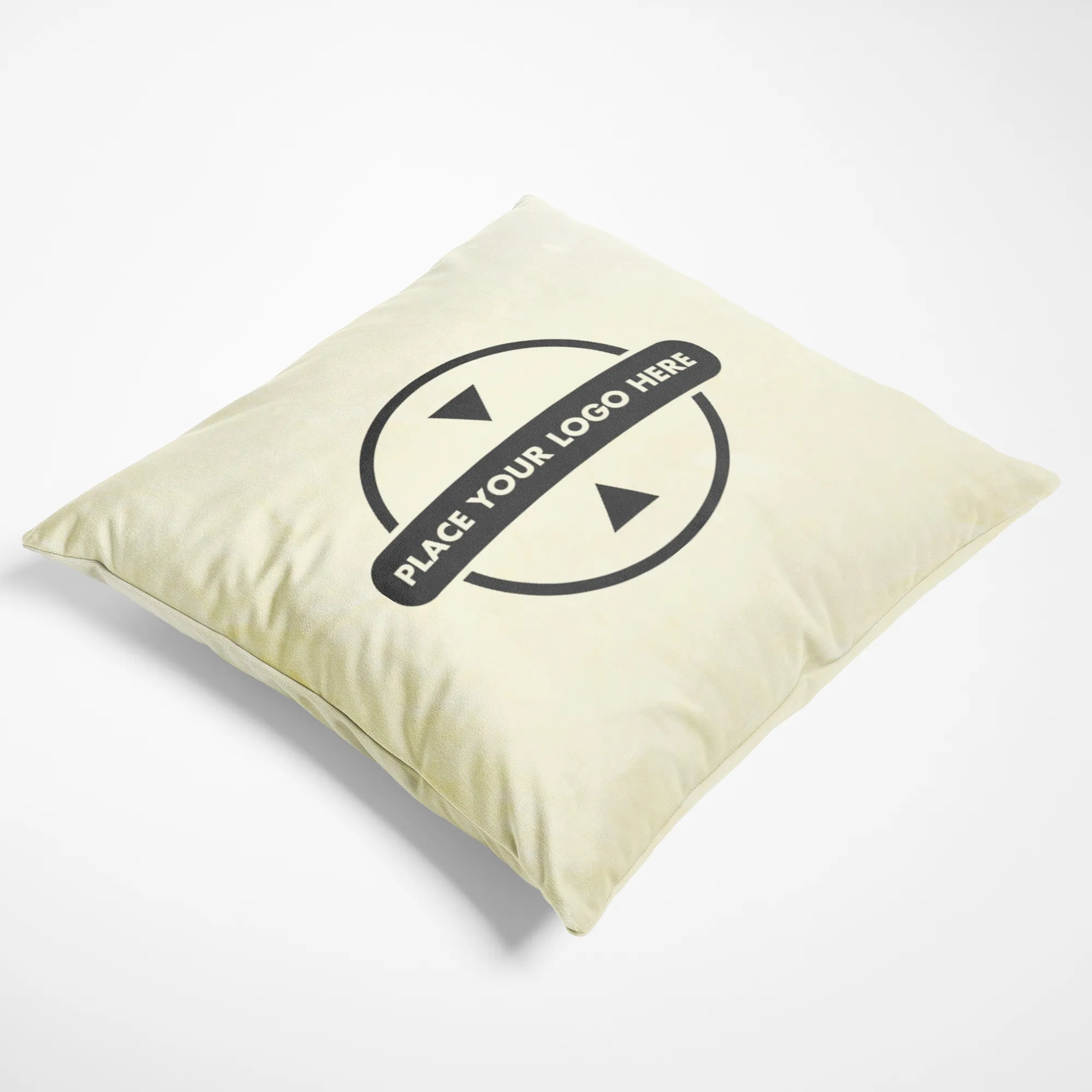 Suede Printed Sofa Pillowcase 2