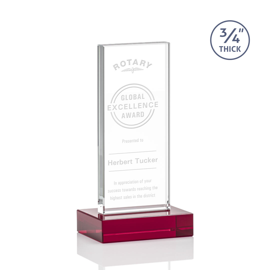 Holmes Award - Red