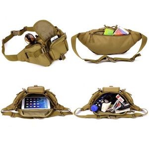 Tactical Waist Pack 2