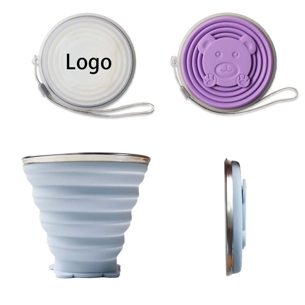 Silicone Foldable Cup 2