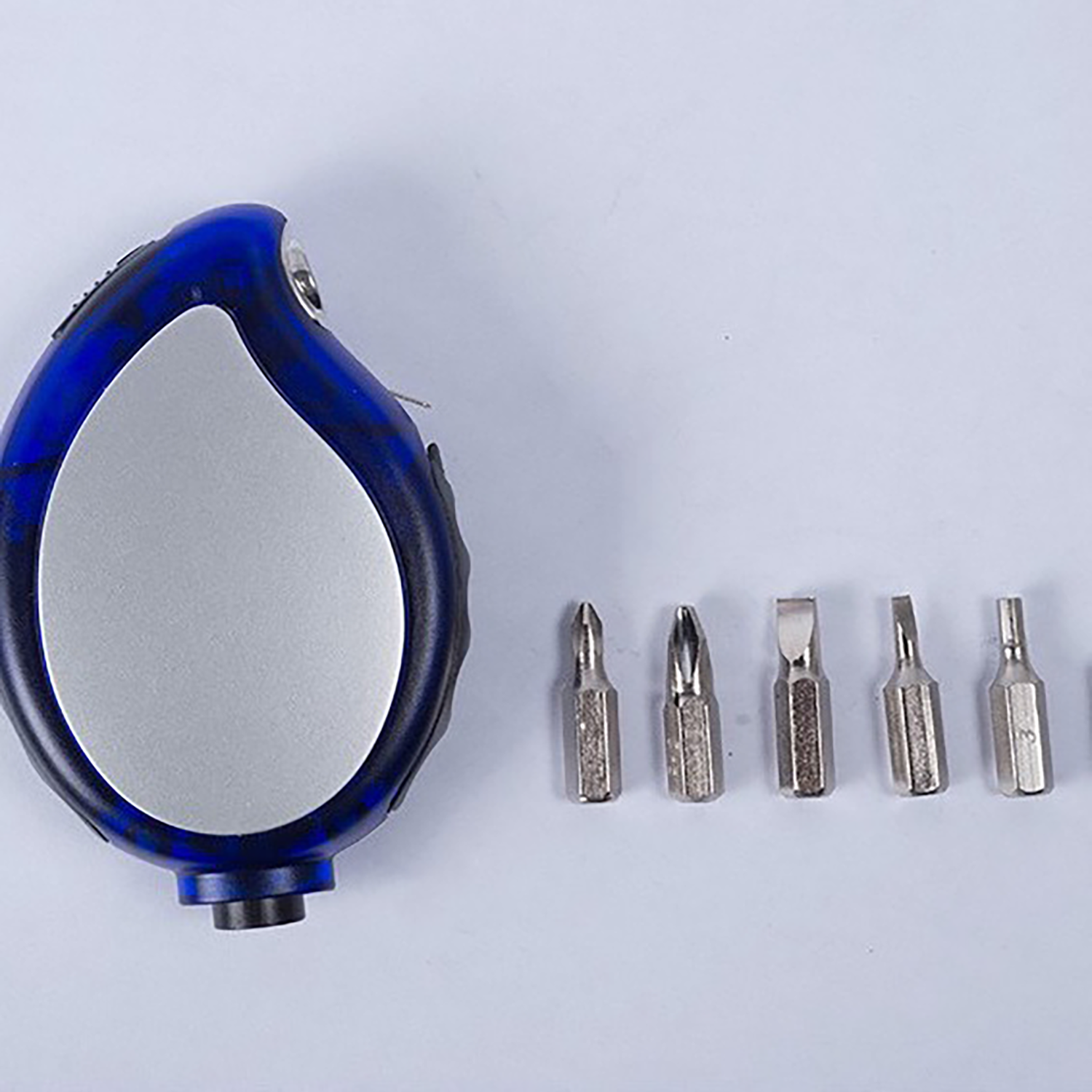 Mini tool kit W/ LED and Tape Measure 13