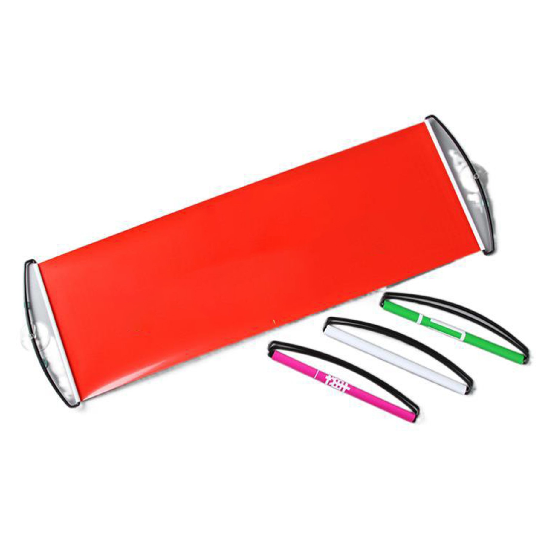 Manual Pull Bar Banner 2