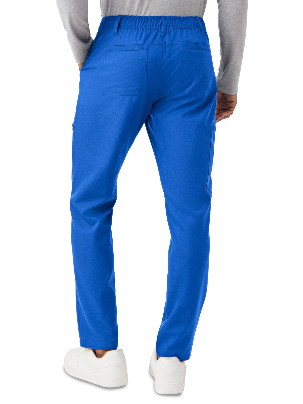 White Cross - VIBE - Men's Seven-Pocket Cargo Pant 20